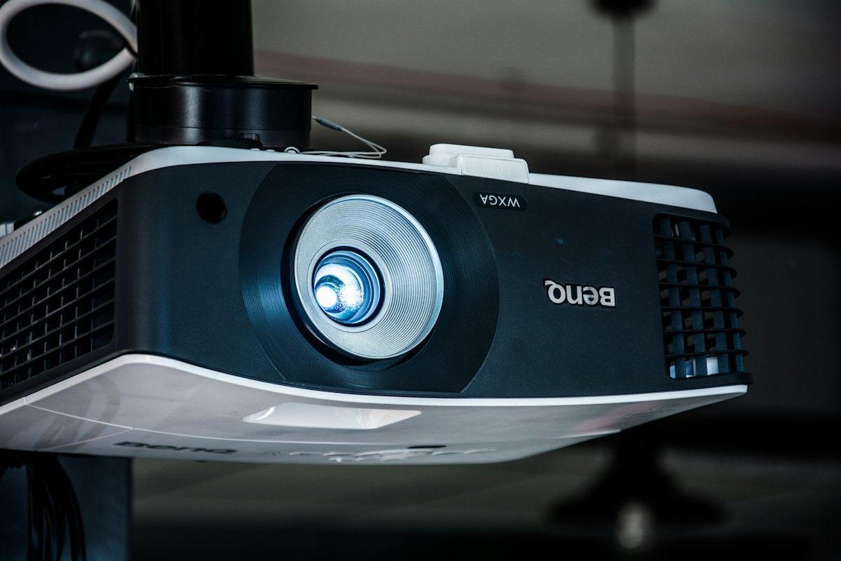 BenQ projector