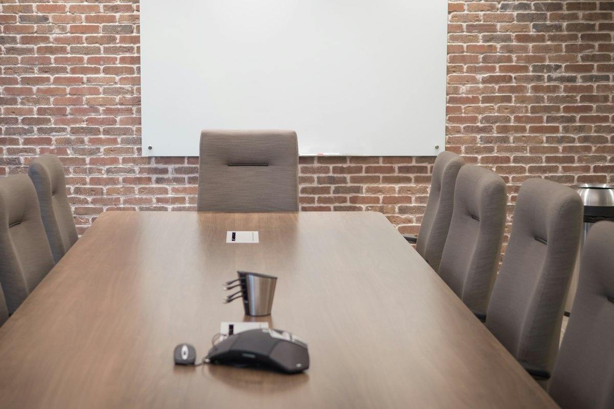 Conference room