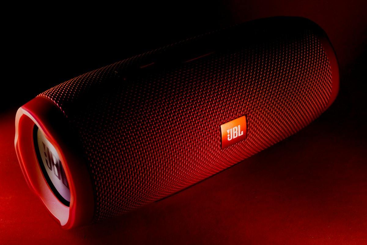 JBL speaker