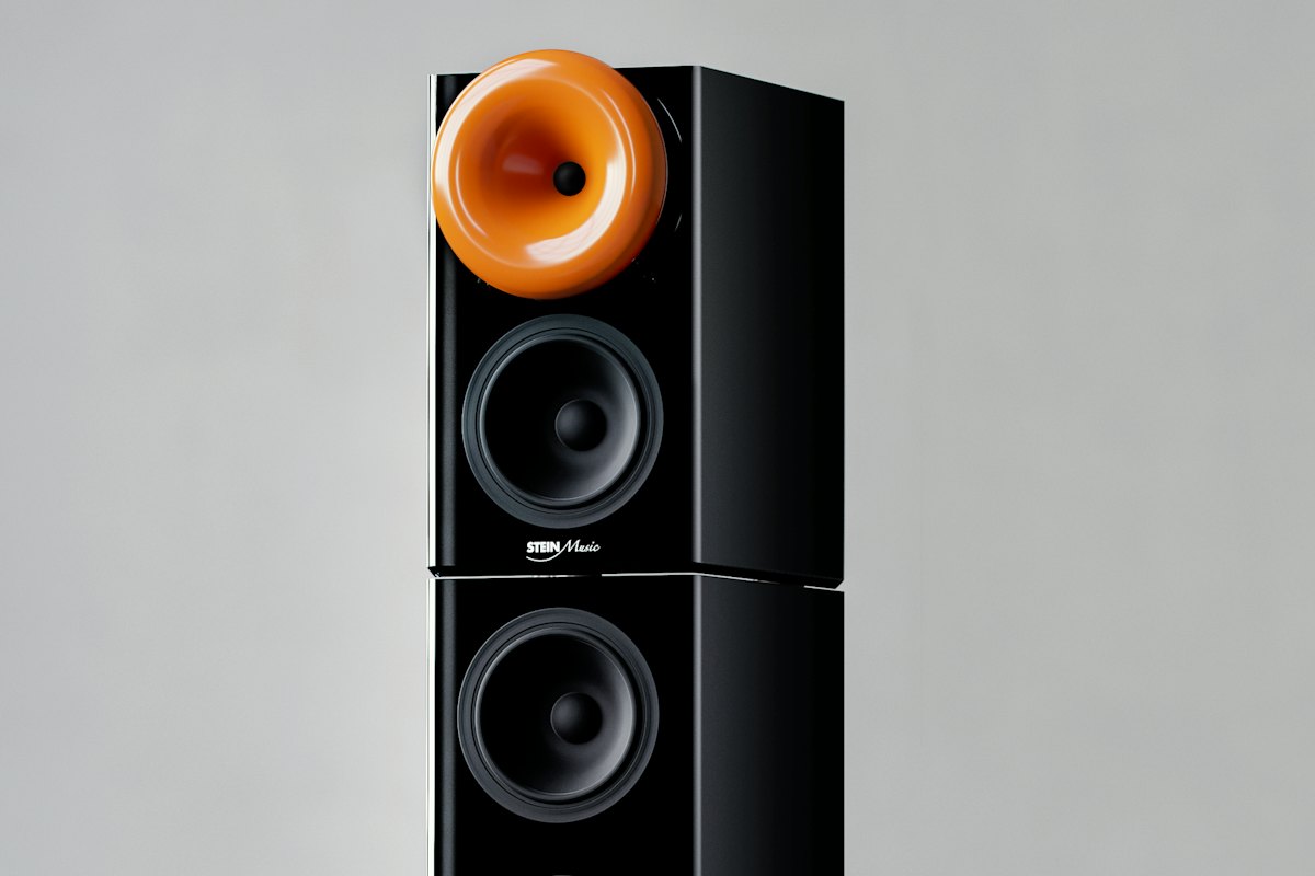 Tower speaker