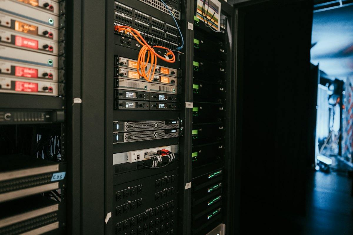 Equipment racks