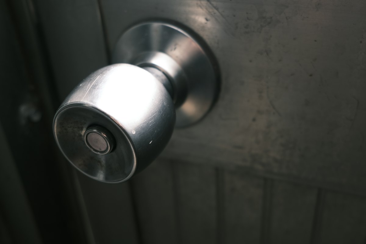 Door hardware