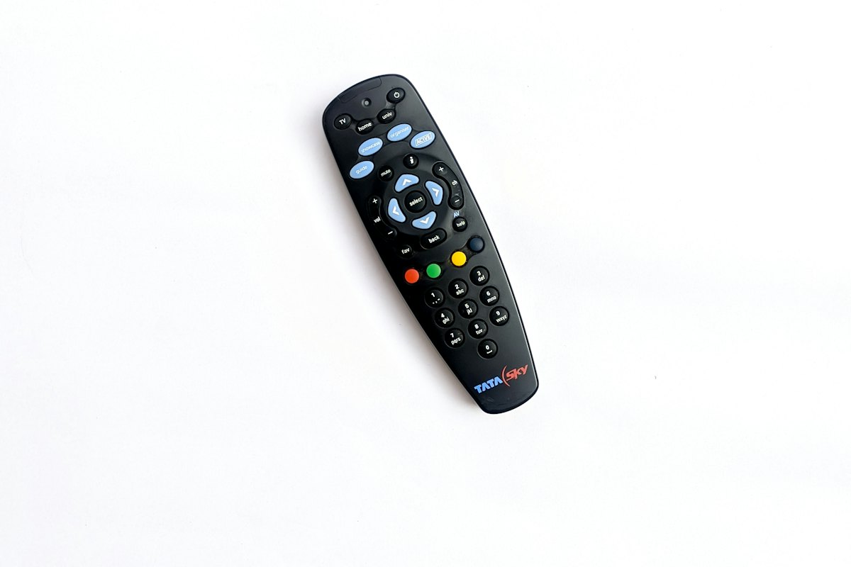 Remote control